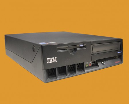 IBM S51 SFF Desktop P4 3.2GHz/512MB/0GB/DVD